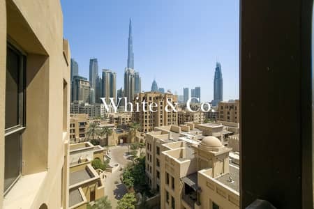 1 Bedroom Flat for Rent in Downtown Dubai, Dubai - Burj View | Bright Unit | Unfurnished Only 1 Bedroom Flat for Rent in Downtown Dubai, Dubai - Burj View | Bright Unit | Unfurnished Only