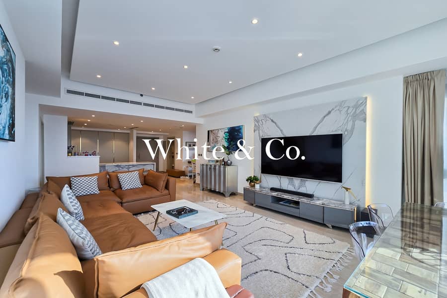 Upgraded | Fully Furnished | High Floor Upgraded | Fully Furnished | High Floor