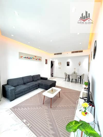 1 Bedroom Apartment for Rent in Al Khan, Sharjah - 40b12938-7000-4141-b54e-428ed21597a1. jpg