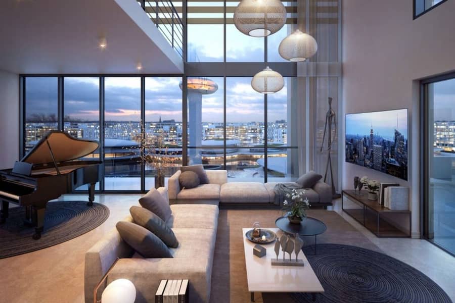 Penthouse 4BR +Maid _Luxury _38 min downtown Dubai Penthouse 4BR +Maid _Luxury _38 min downtown Dubai