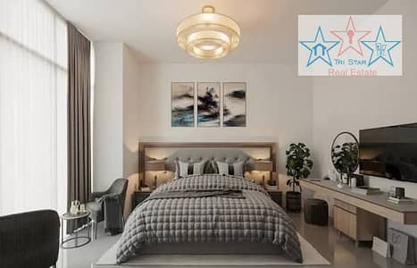 1 Bedroom Apartment for Sale in Jumeirah Village Circle (JVC), Dubai - VIOLET JVC ROOM. jpg