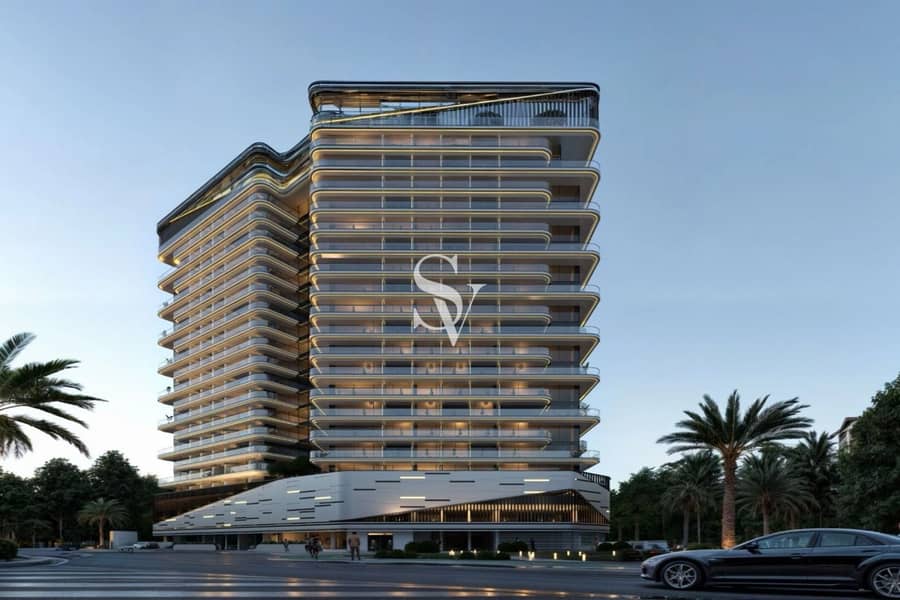 Appartement à Majan,Divine Al Barari, 2 chambres, 1550000 AED - 15969991 Appartement à Majan,Divine Al Barari, 2 chambres, 1550000 AED - 15969991