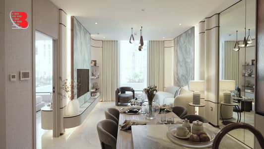 2 Slaapkamers Appartement te Koop in Al Sufouh, Dubai - 18. jpg