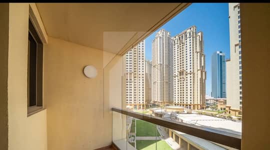 2 Slaapkamers Appartement te Huur in Jumeirah Beach Residence (JBR), Dubai - Appartement in Jumeirah Beach Residence (JBR)，Murjan，Murjan 5, 2 slaapkamers, 150000 AED - 15741468