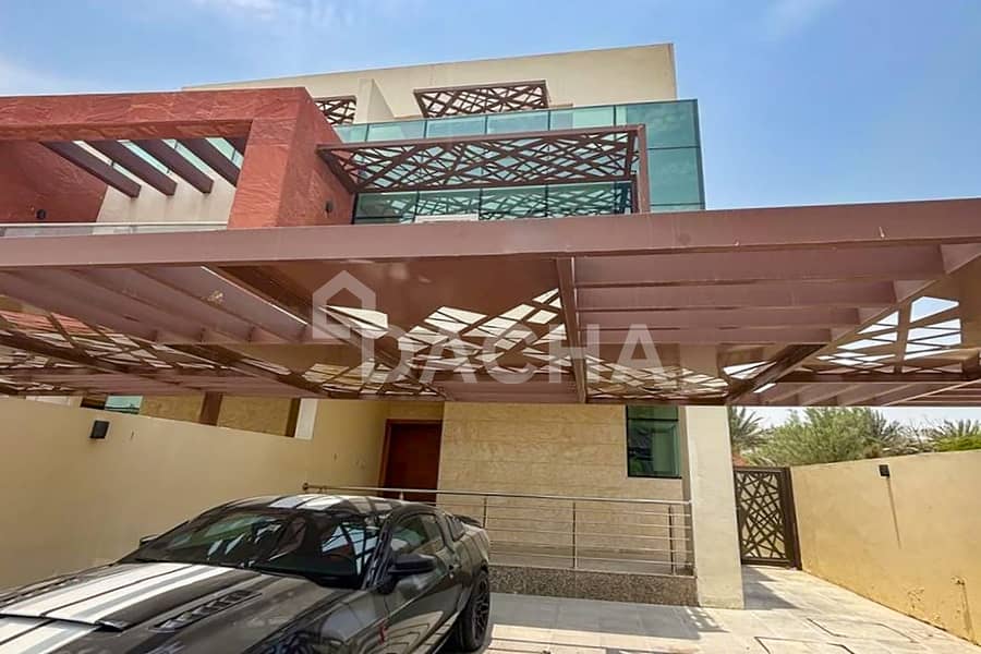 فیلا في فلل المعالي،الضاحية 14،قرية جميرا الدائرية 4 غرف 230000 درهم - 15970061 فیلا في فلل المعالي،الضاحية 14،قرية جميرا الدائرية 4 غرف 230000 درهم - 15970061
