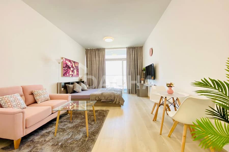 Cozy Studio | Furnished | Great JVC Location Cozy Studio | Furnished | Great JVC Location