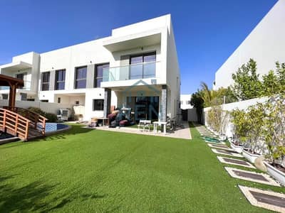 Villa de 4 chambres à à louer à Yas Island, Abu Dhabi - Villa à Yas Island，Yas Acres，The Dahlias, 4 chambres, 321000 AED - 15912322