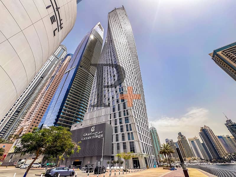 Appartement à Dubai Marina,Cayan Tower, 95000 AED - 15970152 Appartement à Dubai Marina,Cayan Tower, 95000 AED - 15970152