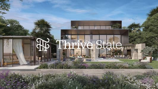 6 Bedroom Villa for Sale in Tilal Al Ghaf, Dubai - OP + DLD | 2nd Row | Bo Monde