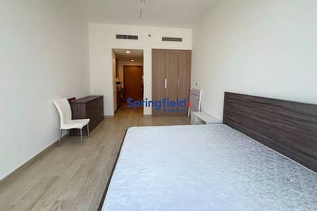 Studio for Rent in Meydan, Dubai - Vacant | Semi Furnished | Spacious Layout