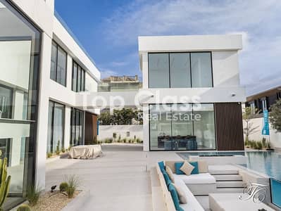 8 Bedroom Villa for Sale in Pearl Jumeirah, Dubai - Luxurious Design Villa | BUA 28,500 sqft