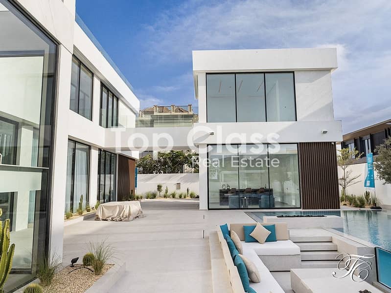 Luxurious Design Villa | BUA 28,500 sqft Luxurious Design Villa | BUA 28,500 sqft