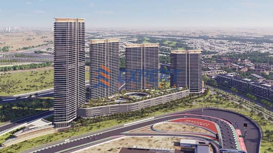 1 habitación Apartamento para en Venta en Motor City, Dubai - gallery2 (1). jpg