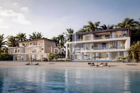 6 Bedroom Villa for Sale in Palm Jebel Ali, Dubai - Exclusive | Below Original Price | Beachfront