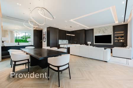 4 Bedroom Villa for Rent in Mohammed Bin Rashid City (MBR City), Dubai - Upgraded Furnished Villa | Ready to Move in MBR