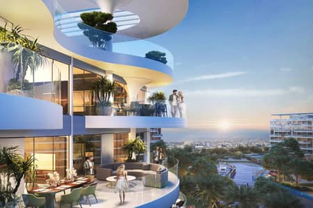1 Bedroom Apartment for Sale in DAMAC Lagoons, Dubai - Motivated Seller | Top Floor | Lagoon View 1 Bedroom Apartment for Sale in DAMAC Lagoons, Dubai - Motivated Seller | Top Floor | Lagoon View