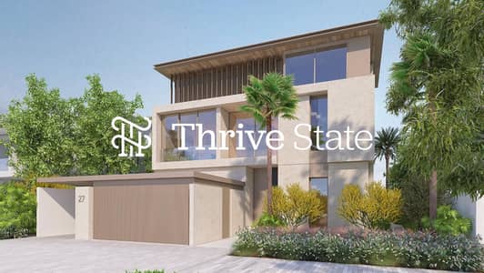 5 Schlafzimmer Villa zum zum Verkauf in Palm Jebel Ali, Dubai - Villa in Palm Jebel Ali，Frond F, 5 schlafzimmer, 22020000 AED - 15970465