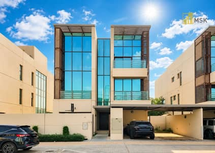 فیلا 6 غرف نوم للايجار في ميدان، دبي - Cover-Villa-Grandviews. png فیلا 6 غرف نوم للايجار في ميدان، دبي - Cover-Villa-Grandviews. png