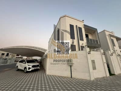 5 Bedroom Villa for Rent in Al Yasmeen, Ajman - WhatsApp Image 2026-07-25 at 8.11. 35 PM (1). jpeg. png