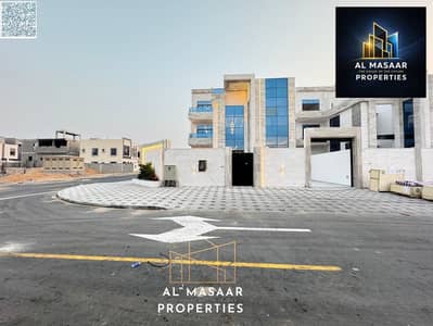 6 Camere Villa in Vendita a Al Helio, Ajman - [001025]. jpg