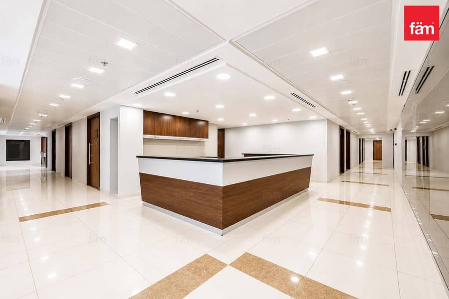 Full Floor | Vacant | Next To Metro | JLT Expert Full Floor | Vacant | Next To Metro | JLT Expert
