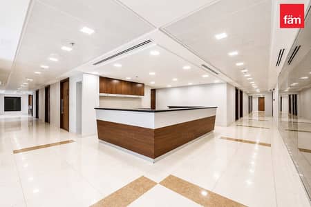 Office te Huur in Jumeirah Lake Towers (JLT), Dubai - Kantoor in Jumeirah Lake Towers (JLT)，JLT Cluster T，One Lake Plaza, 1690350 AED - 15955687
