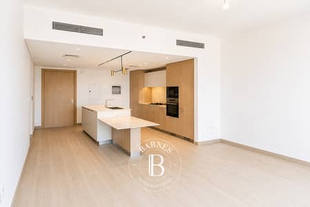 1 Bedroom Flat for Rent in Sobha Hartland, Dubai - Top Floor | Burj Khalifa View | Vacant