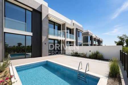 3 Slaapkamers Townhouse te Huur in Al Jubail Island, Abu Dhabi - Rijwoning in Al Jubail Island，Marsa Al Jubail, 3 slaapkamers, 400000 AED - 15970535