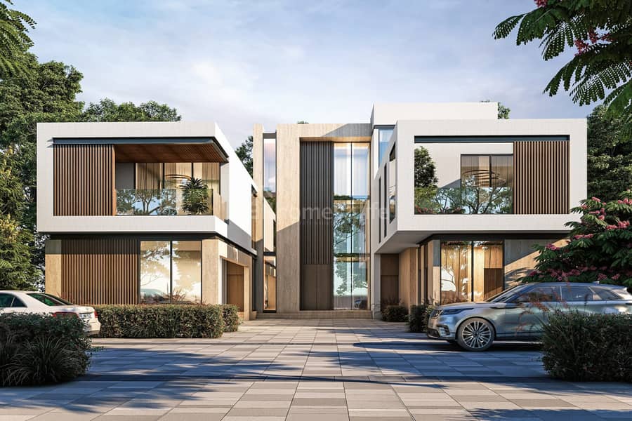 Luxury 6BR Villa | Sobha Hartland II Luxury 6BR Villa | Sobha Hartland II