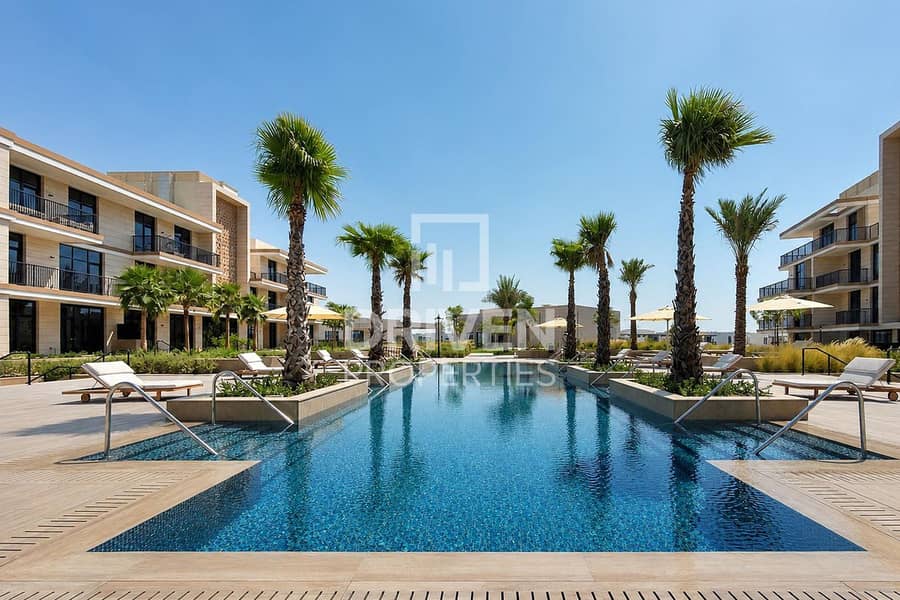 Квартира в Аль Джуотль остров,Jubail Terraces, 1 спальня, 180000 AED - 15970612 Квартира в Аль Джуотль остров,Jubail Terraces, 1 спальня, 180000 AED - 15970612