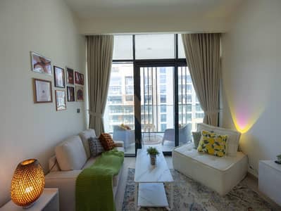 Studio de  à à louer à Meydan, Dubai - Appartement à Meydan，Meydan One，Azizi Riviera，Azizi Riviera 26, 68000 AED - 15970668