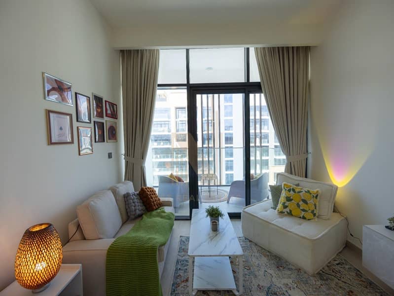 Apartamento en Meydan,Meydan One,Azizi Riviera,Azizi Riviera 26, 68000 AED - 15970668 Apartamento en Meydan,Meydan One,Azizi Riviera,Azizi Riviera 26, 68000 AED - 15970668