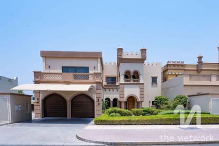 4 Bedroom Townhouse for Rent in Palm Jumeirah, Dubai - Unfurnished | Upgraded and Extended | Sea View 4 Bedroom Townhouse for Rent in Palm Jumeirah, Dubai - Unfurnished | Upgraded and Extended | Sea View