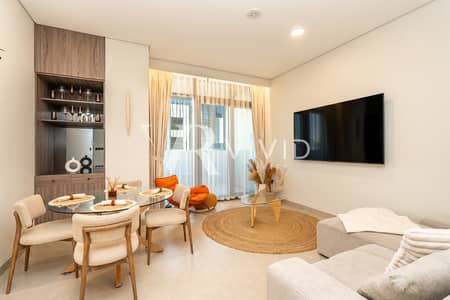 1 Bedroom Apartment for Sale in Business Bay, Dubai - Furnished | Park View | Branded