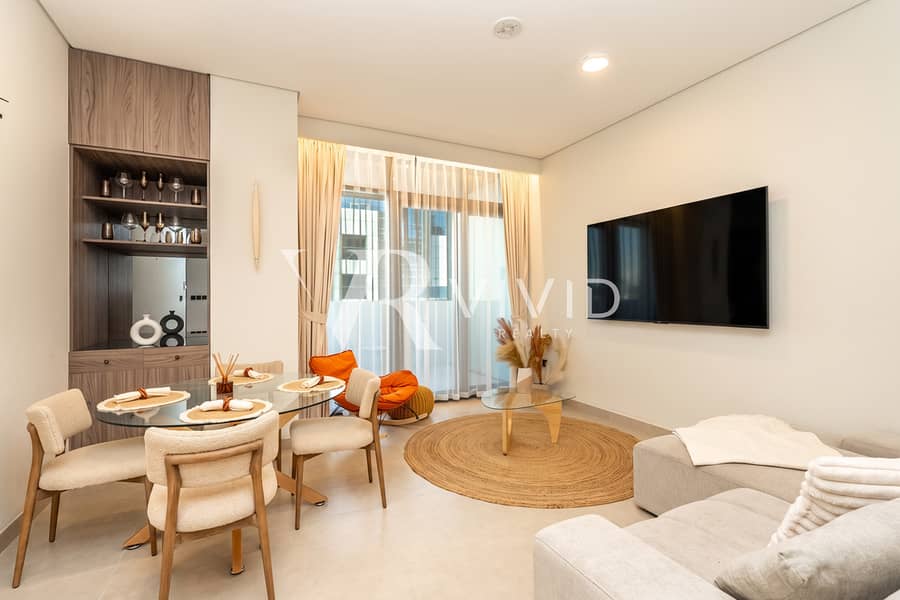Furnished | Park View | Branded Furnished | Park View | Branded