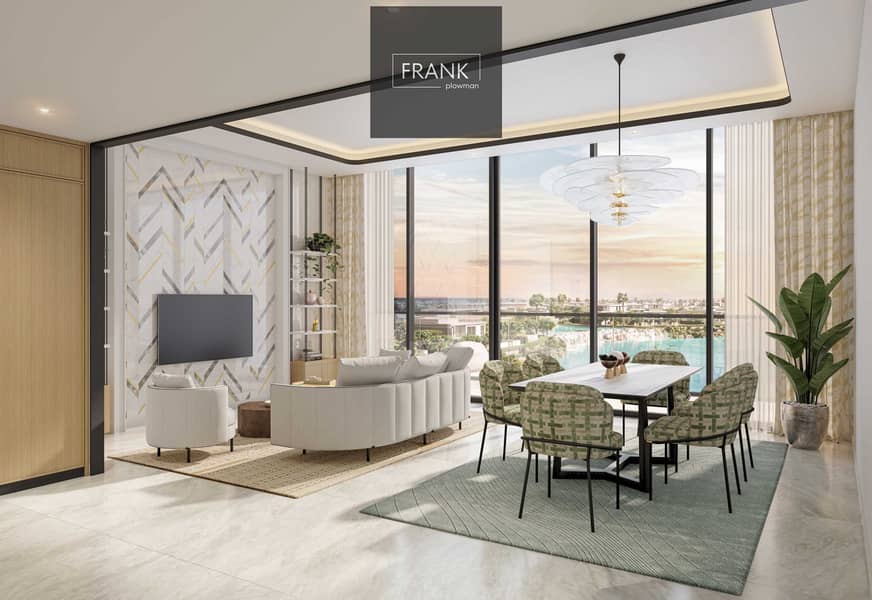 2 AZIZI VENICE LIVING AND DINING VIEW. jpg