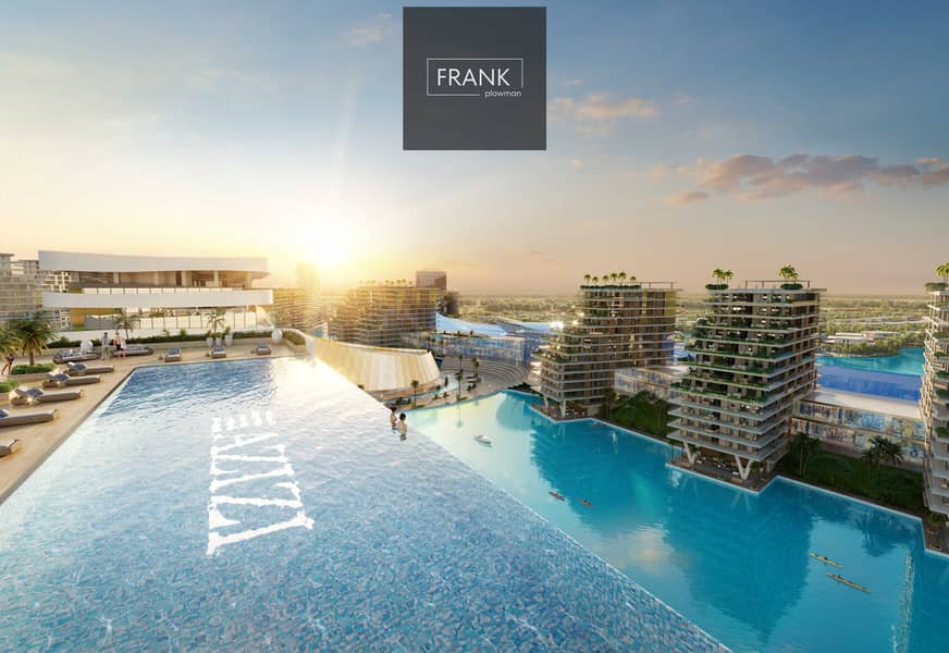 13 Dubai South_Azizi Venice_A 003_Infinity Pool View_01. jpg