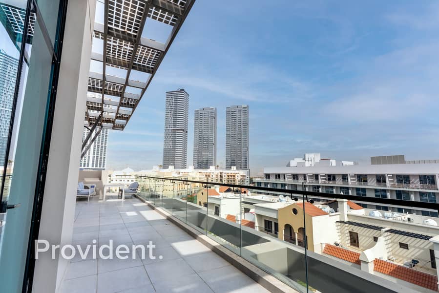Apartamento en Jumeirah Village Circle (JVC),JVC District 10,Signature Livings,Signature Livings North, 1 dormitorio, 135000 AED - 15970805 Apartamento en Jumeirah Village Circle (JVC),JVC District 10,Signature Livings,Signature Livings North, 1 dormitorio, 135000 AED - 15970805