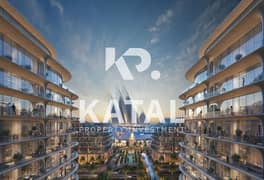 Prime 1BR | Huge Balcony| High End Living