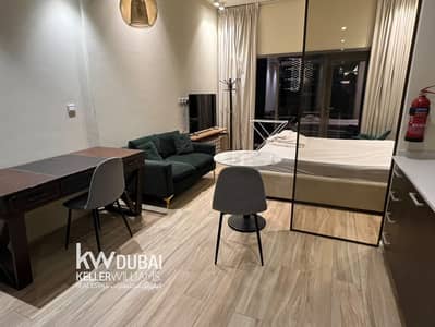Studio for Rent in Jumeirah Village Circle (JVC), Dubai - 4 Cheques | Furnished | Vacant