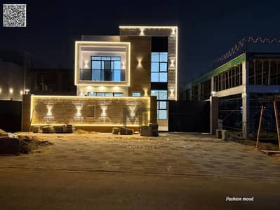 4 Bedroom Villa for Sale in Al Helio, Ajman - 1. png