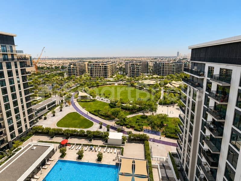 Wohnung in Dubai Hills Estate,Executive Residences,Executive Residences 2, 2 schlafzimmer, 142000 AED - 15970922 Wohnung in Dubai Hills Estate,Executive Residences,Executive Residences 2, 2 schlafzimmer, 142000 AED - 15970922