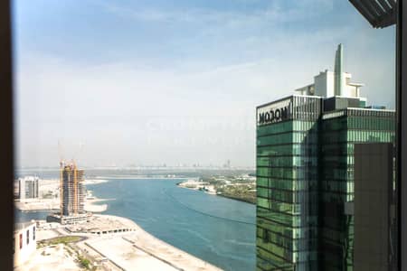 3 Bedroom Flat for Sale in Al Reem Island, Abu Dhabi - Sea View|With Maid's and Study Room|Vacant