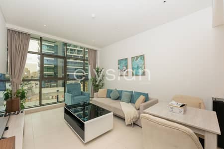 1 Bedroom Apartment for Rent in Palm Jumeirah, Dubai - Modern Unit | Furnished | Direct Access to Beach