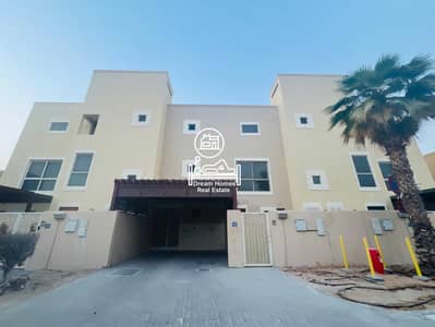 3 Slaapkamers Villa te Huur in Khalifa City, Abu Dhabi - 1. jpeg