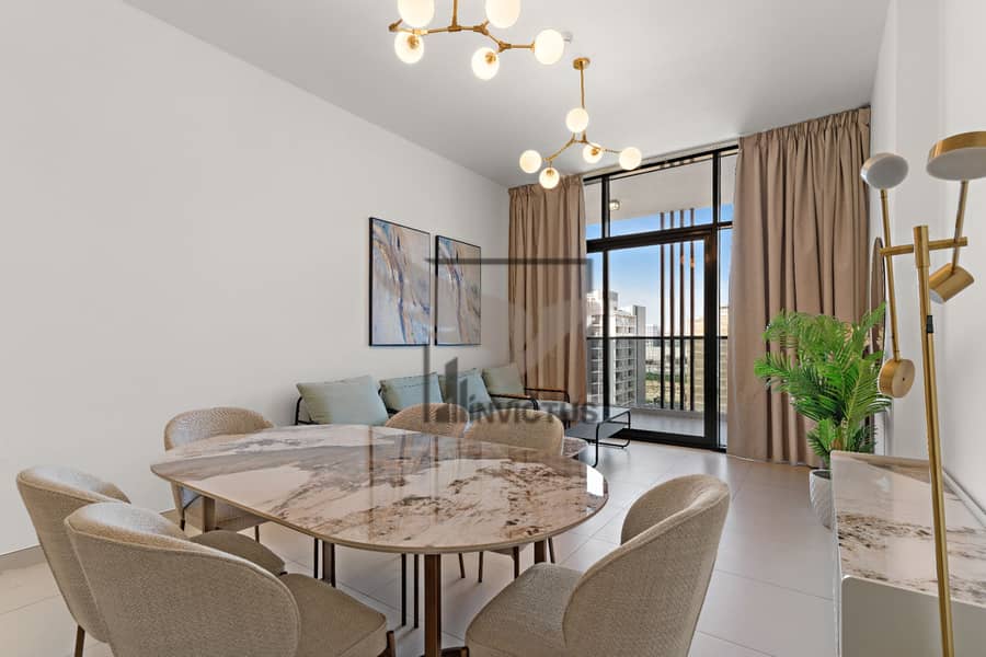 Upgraded High Floor with Open View Balcony Upgraded High Floor with Open View Balcony