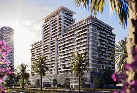 3 habitaciones Apartamento para en Venta en Jumeirah Village Circle (JVC), Dubai - Apartamento en Jumeirah Village Circle (JVC)，JVC District 14，Helvetia Residences, 3 dormitorios, 5072400 AED - 13717164