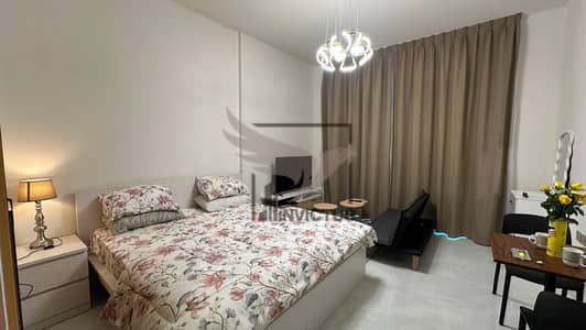 استوديو  للايجار في أرجان، دبي - شقة في سكايز من دانوب،أرجان 52000 درهم - 15967418