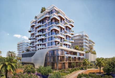 1 habitación Apartamento para en Venta en Dubai Islands, Dubai - Apartamento en Dubai Islands，Helvetia Marine, 1 dormitorio, 2472000 AED - 13729006