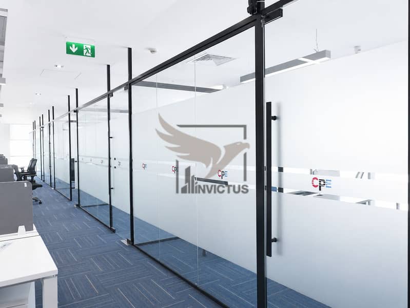 Fitted Office | Corporate Hub | Spacious Layout Fitted Office | Corporate Hub | Spacious Layout